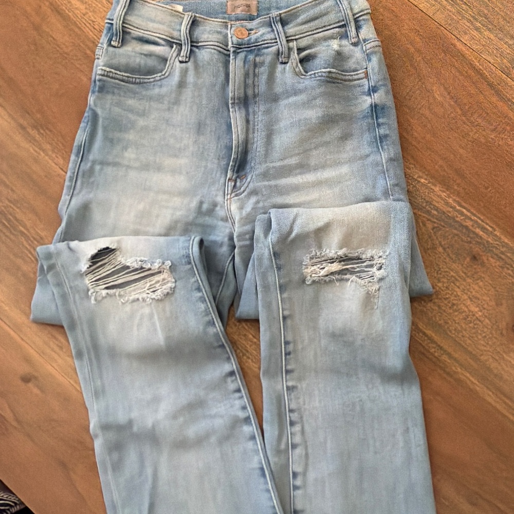Mother denim - Picture 4 of 5